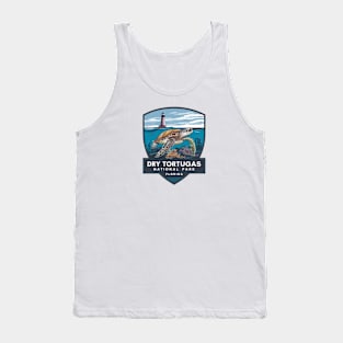 Dry Tortugas Florida National Park Tank Top